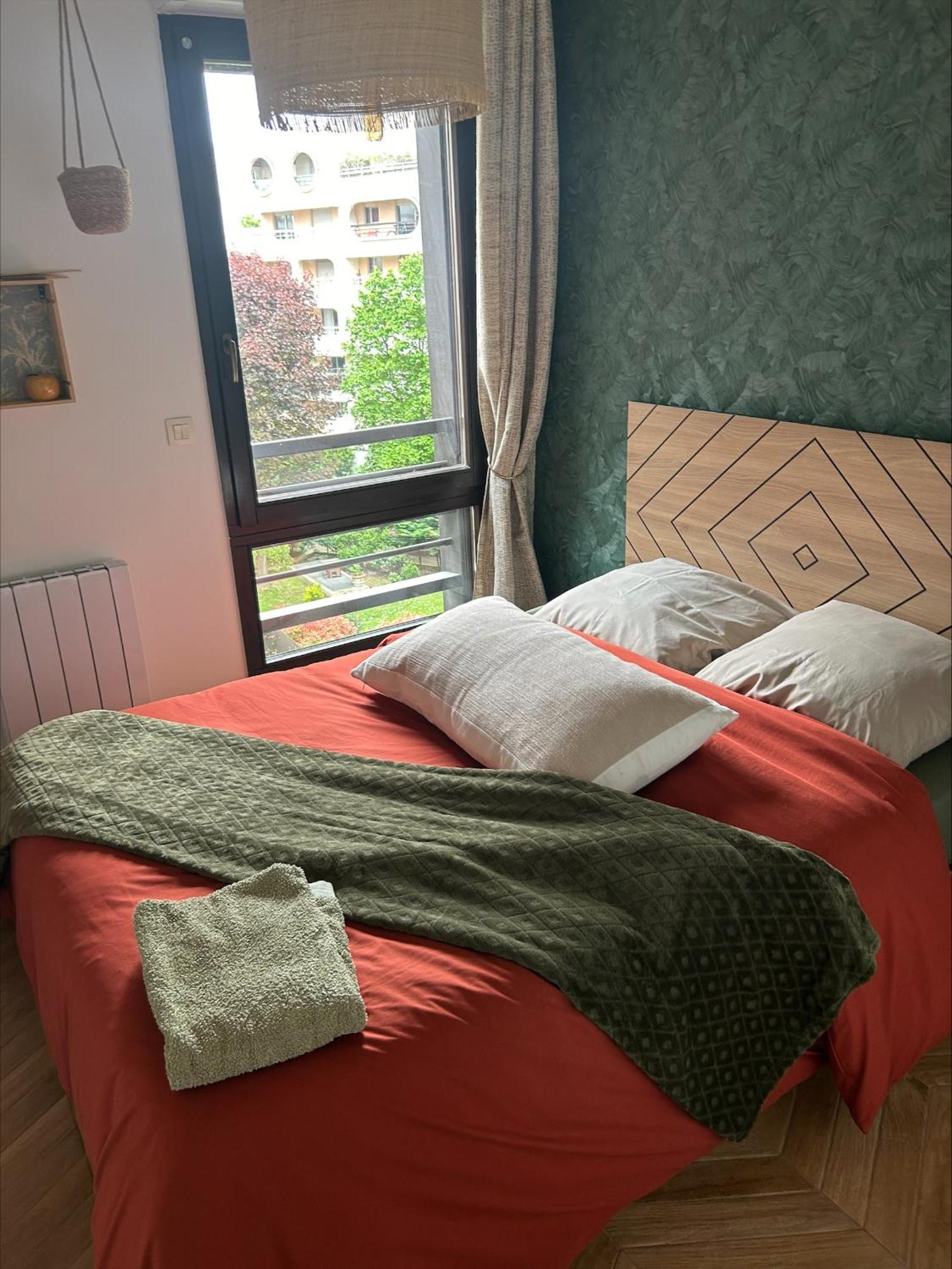 Les Chambres De David Παρίσι Εξωτερικό φωτογραφία